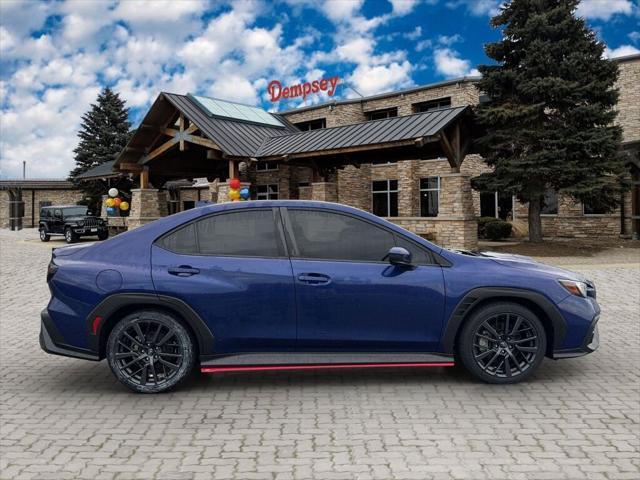 used 2022 Subaru WRX car, priced at $29,991