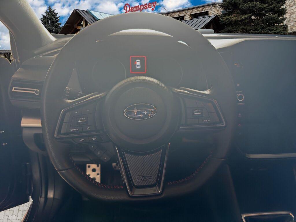 used 2022 Subaru WRX car, priced at $29,991