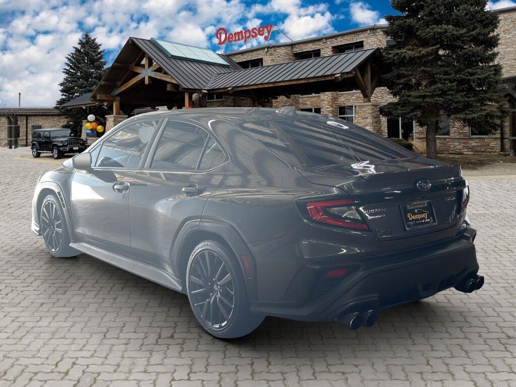 used 2022 Subaru WRX car, priced at $29,991
