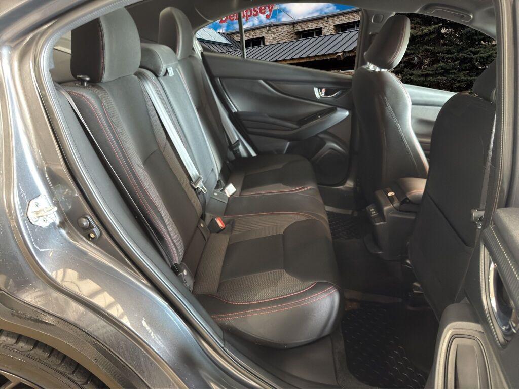 used 2022 Subaru WRX car, priced at $29,991
