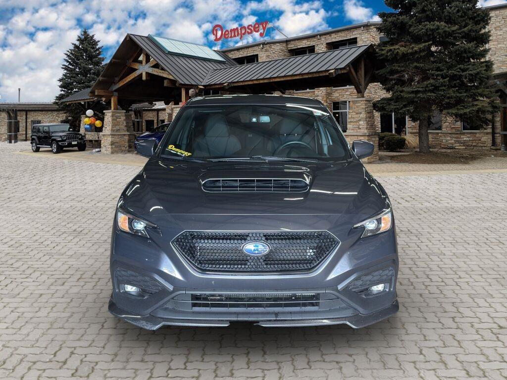 used 2022 Subaru WRX car, priced at $29,991