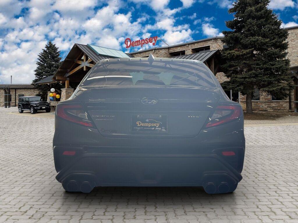 used 2022 Subaru WRX car, priced at $29,991