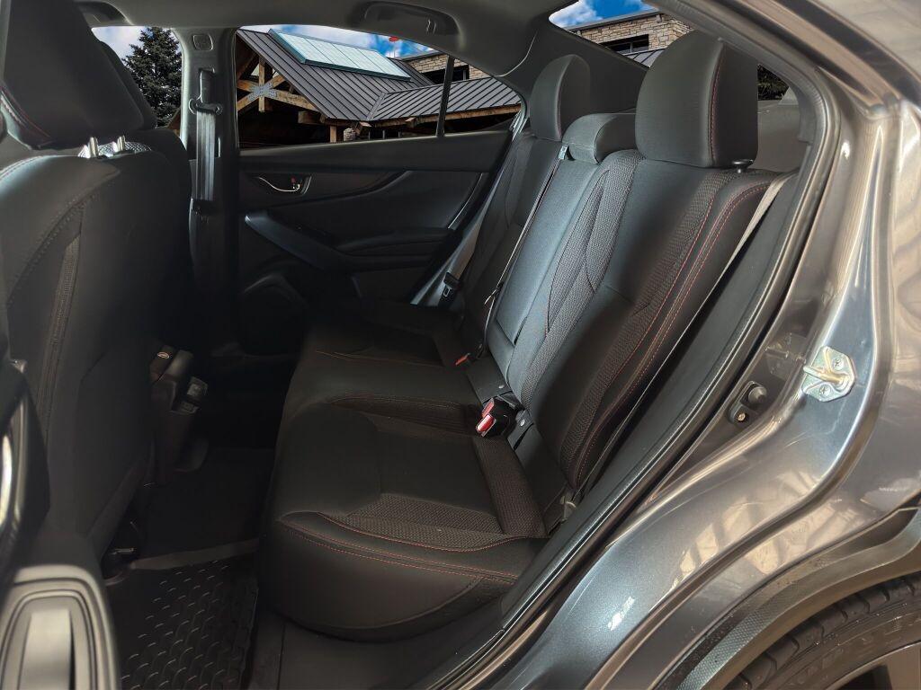 used 2022 Subaru WRX car, priced at $29,991