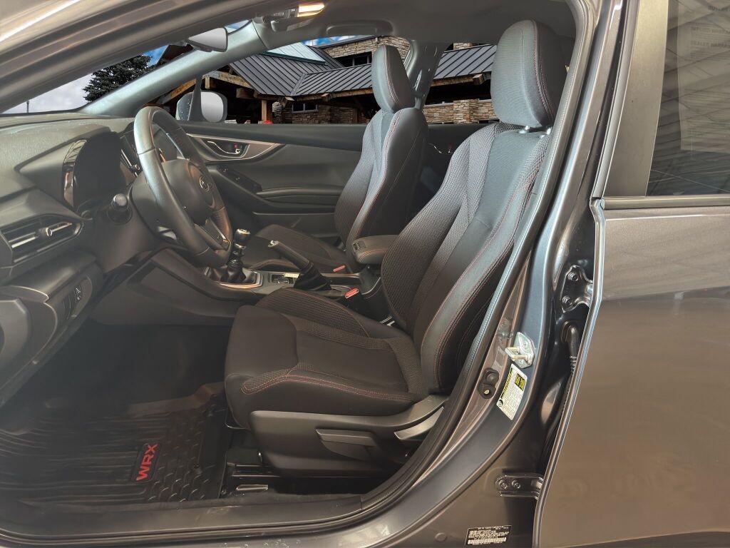used 2022 Subaru WRX car, priced at $29,991