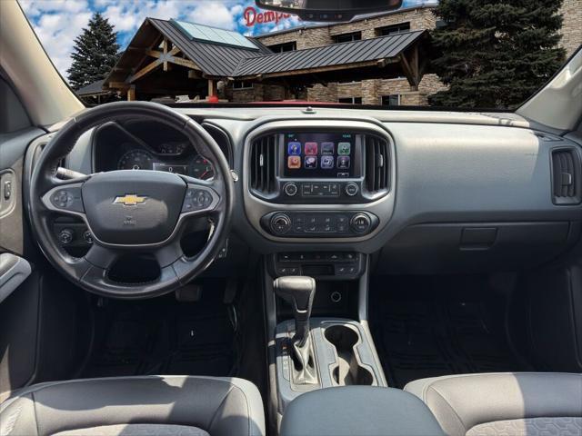 used 2016 Chevrolet Colorado car, priced at $19,991