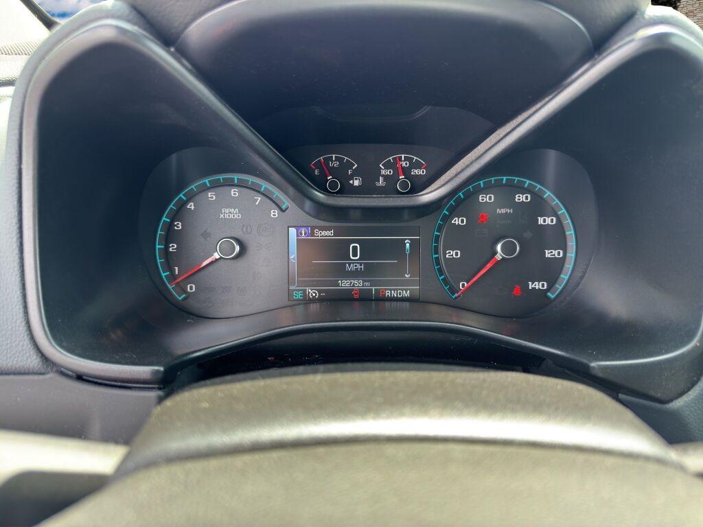 used 2016 Chevrolet Colorado car, priced at $16,599