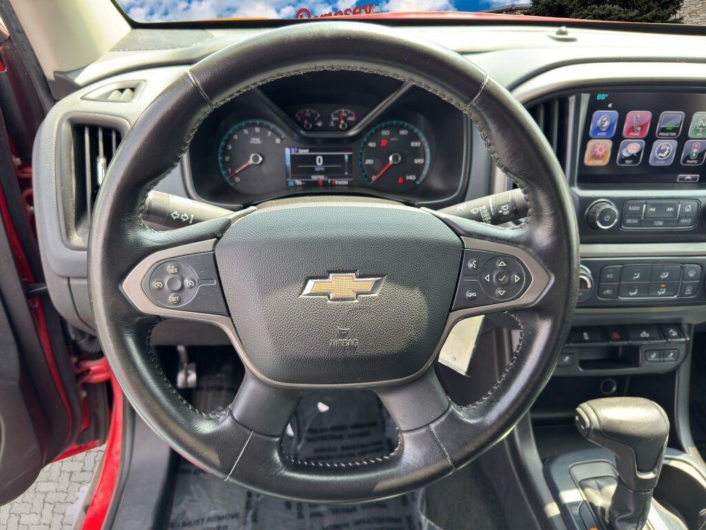 used 2016 Chevrolet Colorado car, priced at $16,599