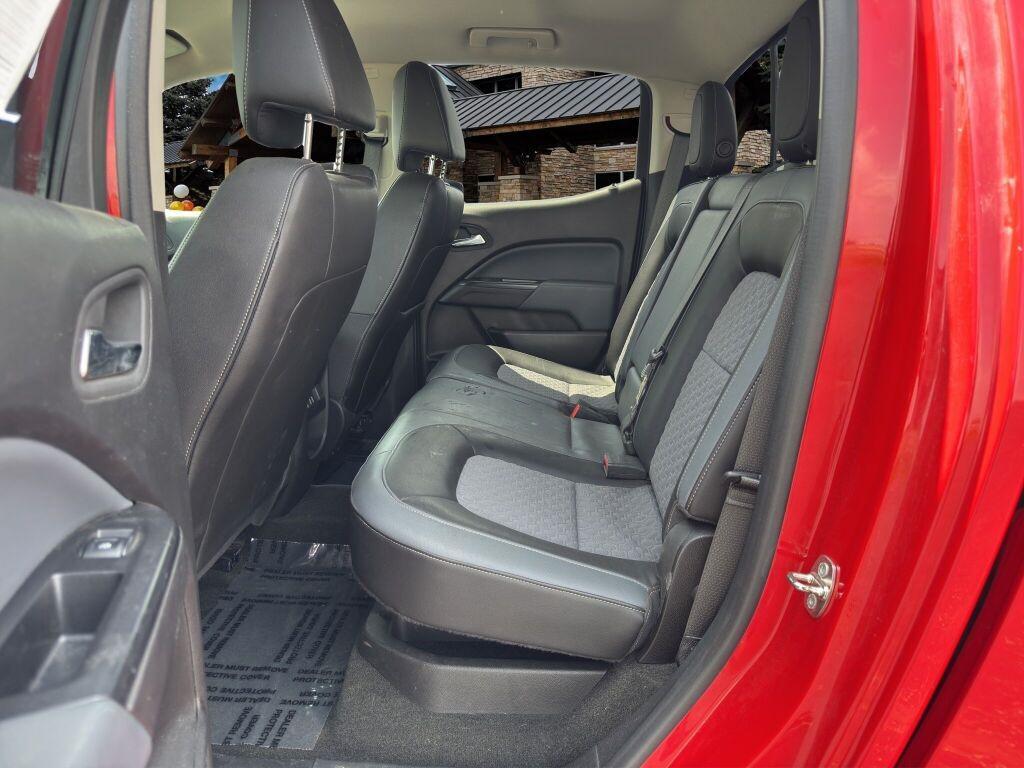 used 2016 Chevrolet Colorado car, priced at $16,599