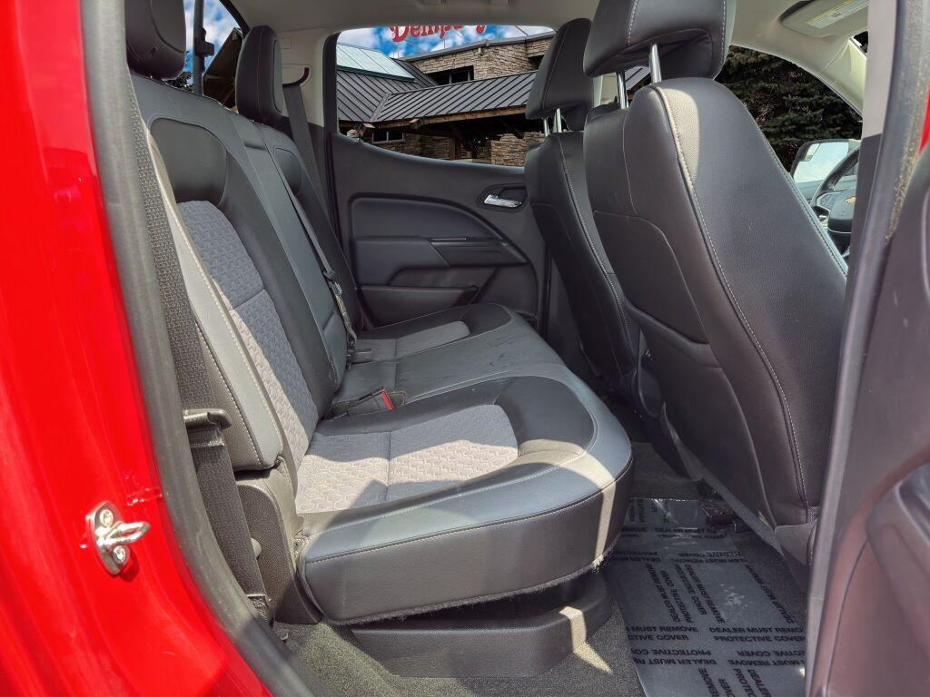 used 2016 Chevrolet Colorado car, priced at $16,599