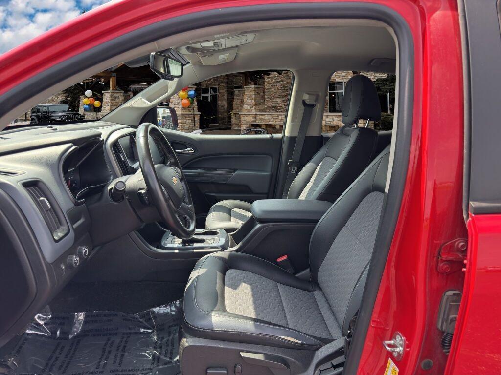 used 2016 Chevrolet Colorado car, priced at $16,599