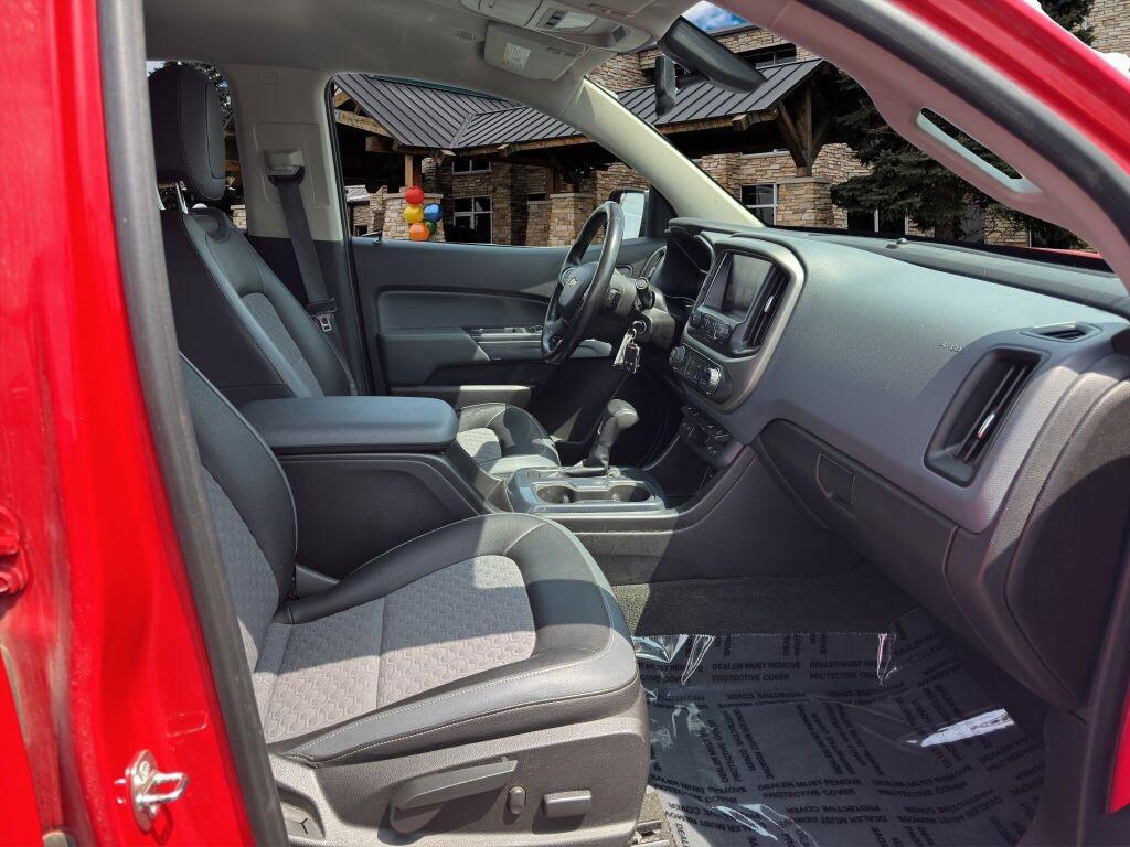used 2016 Chevrolet Colorado car, priced at $16,599