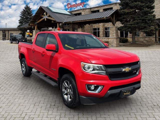 used 2016 Chevrolet Colorado car, priced at $19,991
