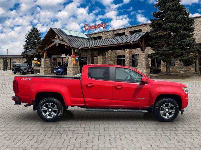 used 2016 Chevrolet Colorado car, priced at $19,991