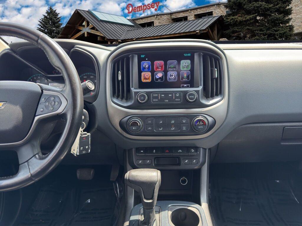 used 2016 Chevrolet Colorado car, priced at $16,599