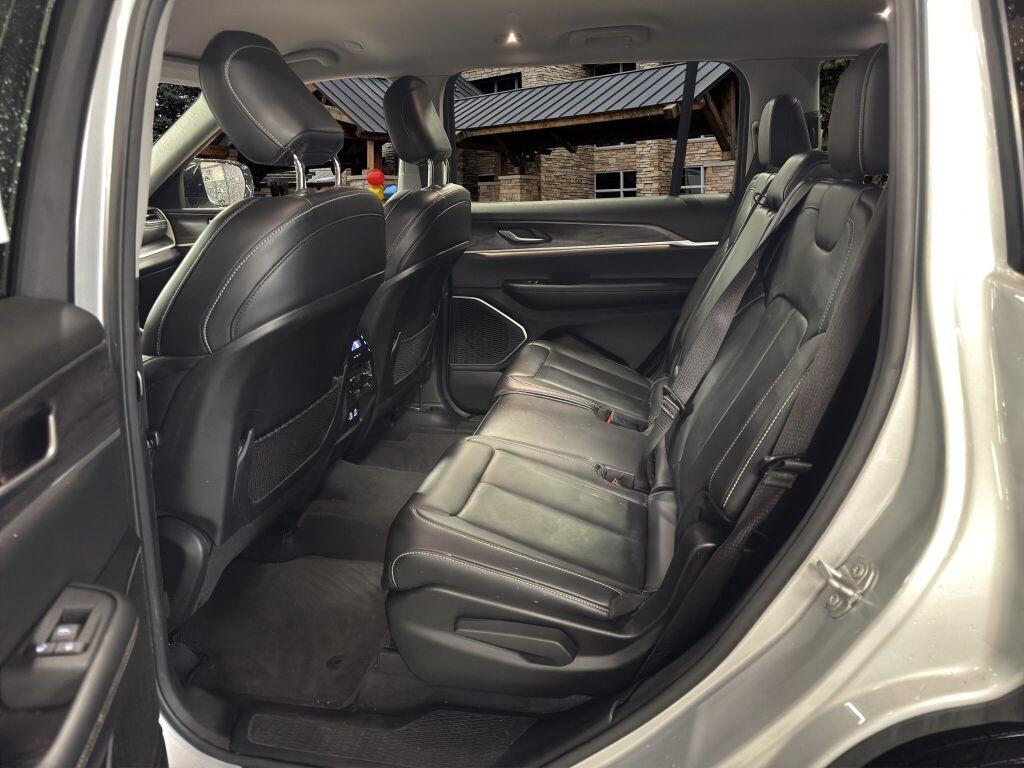 used 2022 Jeep Grand Cherokee L car, priced at $31,169