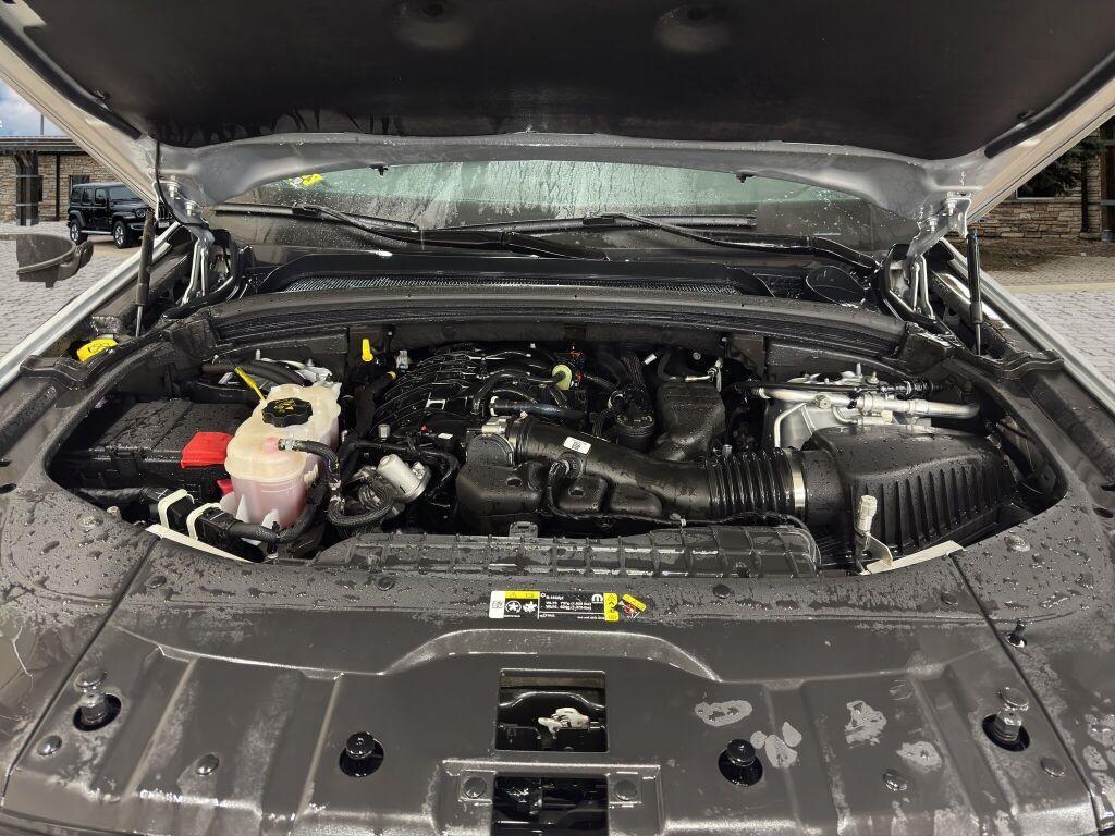 used 2022 Jeep Grand Cherokee L car, priced at $31,169