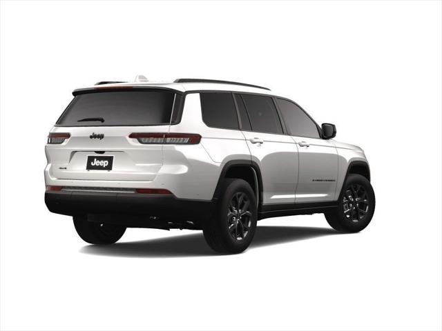 new 2025 Jeep Grand Cherokee L car, priced at $47,935