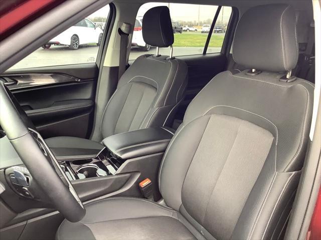 used 2022 Jeep Grand Cherokee L car, priced at $35,490