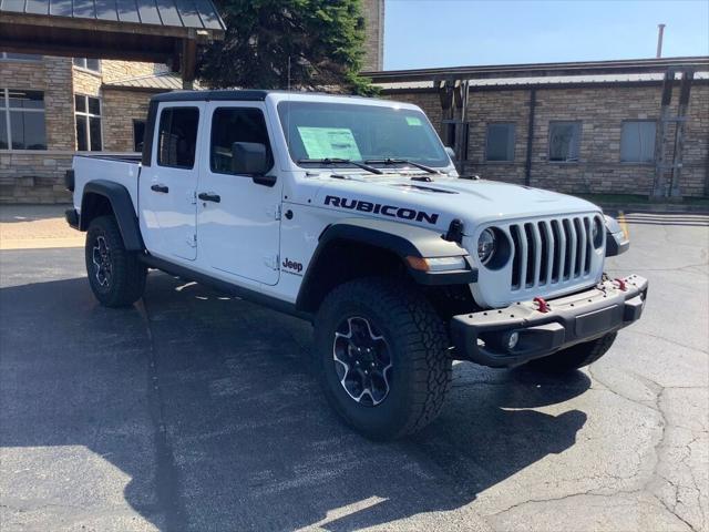 new 2023 Jeep Gladiator car, priced at $54,019