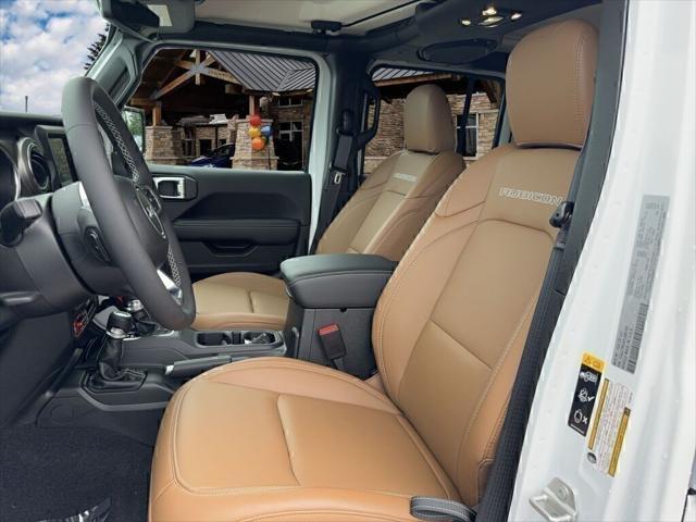 new 2023 Jeep Gladiator car, priced at $55,849