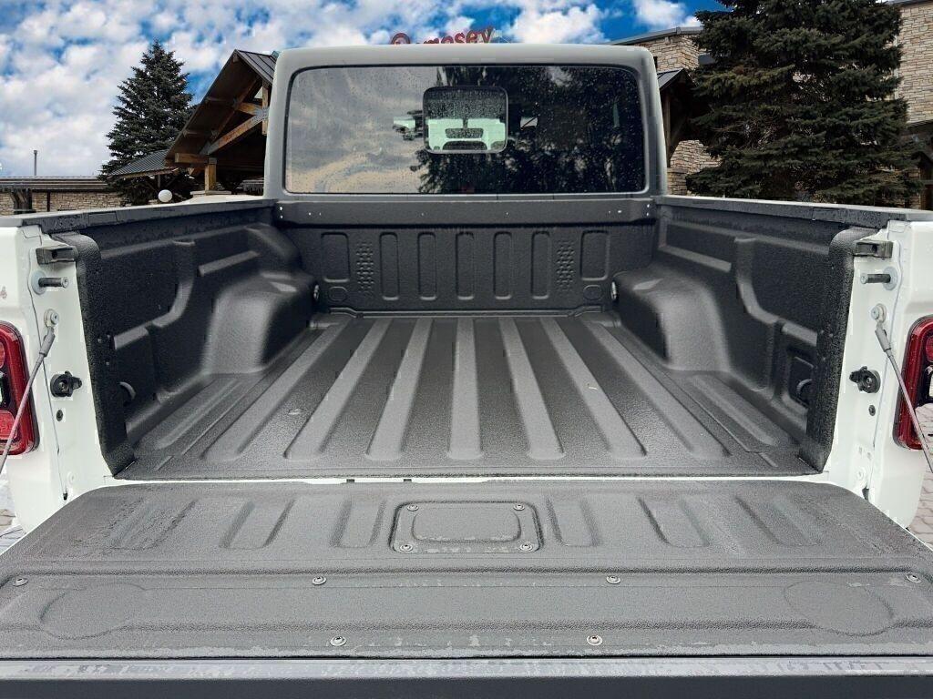 new 2023 Jeep Gladiator car, priced at $51,849