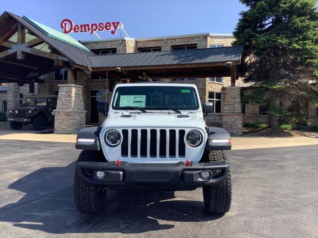 new 2023 Jeep Gladiator car, priced at $54,019