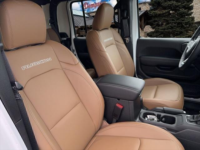 new 2023 Jeep Gladiator car, priced at $55,849