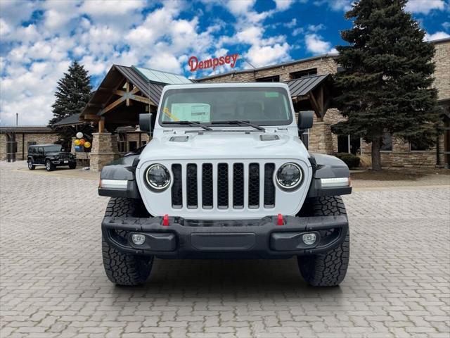 new 2023 Jeep Gladiator car, priced at $56,384