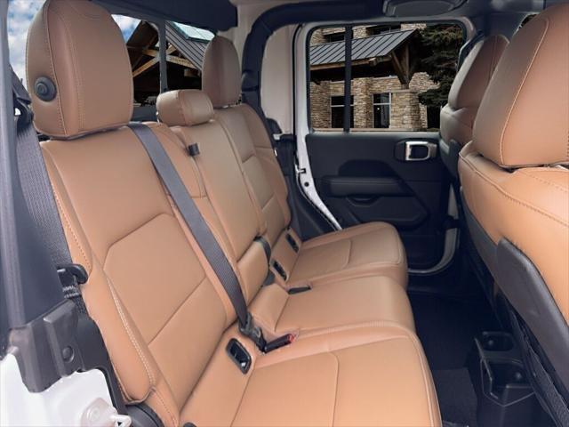 new 2023 Jeep Gladiator car, priced at $55,849