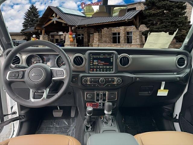 new 2023 Jeep Gladiator car, priced at $55,849
