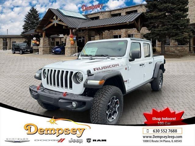 new 2023 Jeep Gladiator car, priced at $55,849