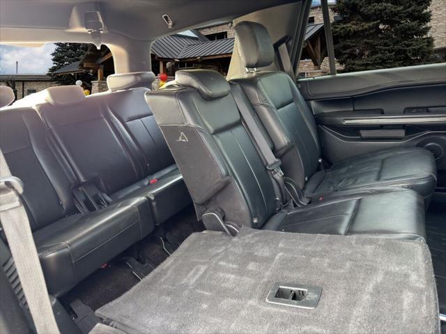 used 2018 Ford Expedition car, priced at $23,991
