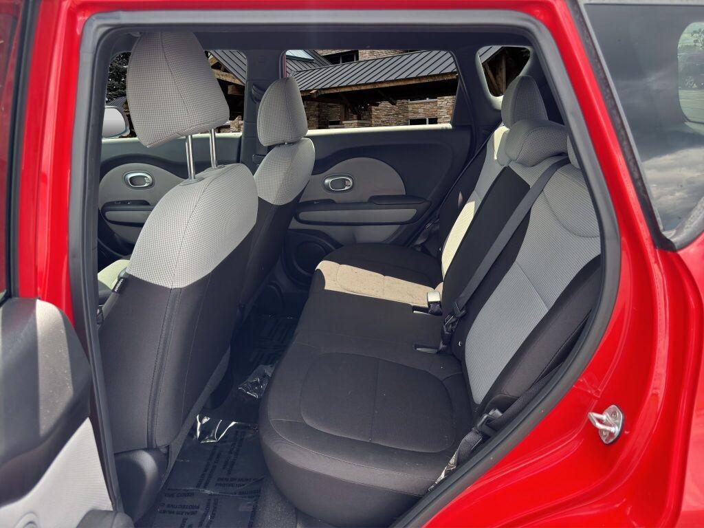 used 2019 Kia Soul car, priced at $14,527