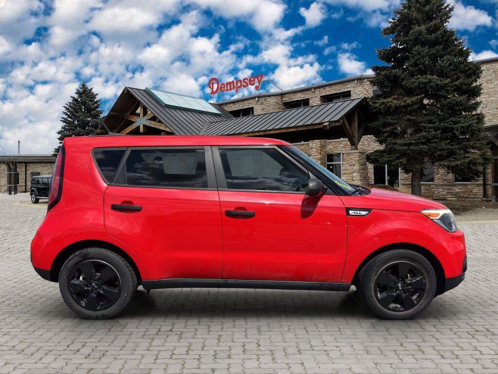 used 2019 Kia Soul car, priced at $14,527