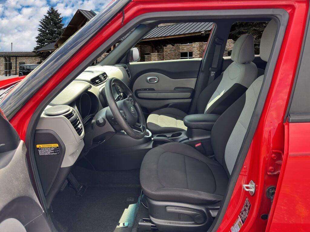 used 2019 Kia Soul car, priced at $14,527