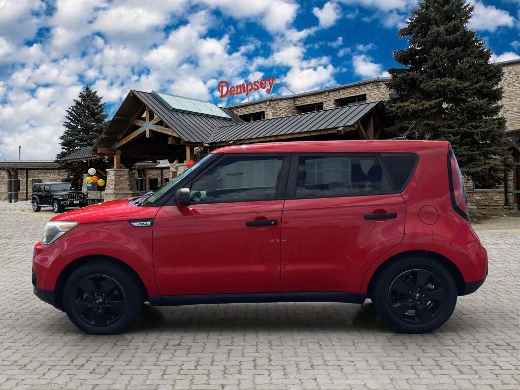 used 2019 Kia Soul car, priced at $14,527