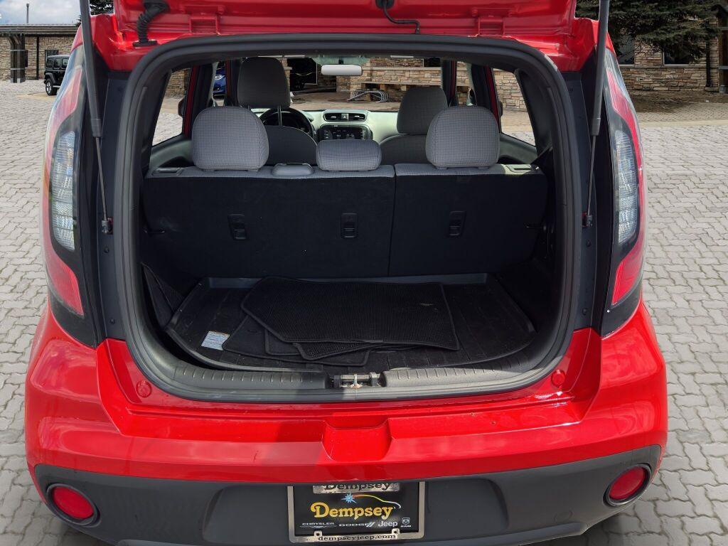 used 2019 Kia Soul car, priced at $14,527