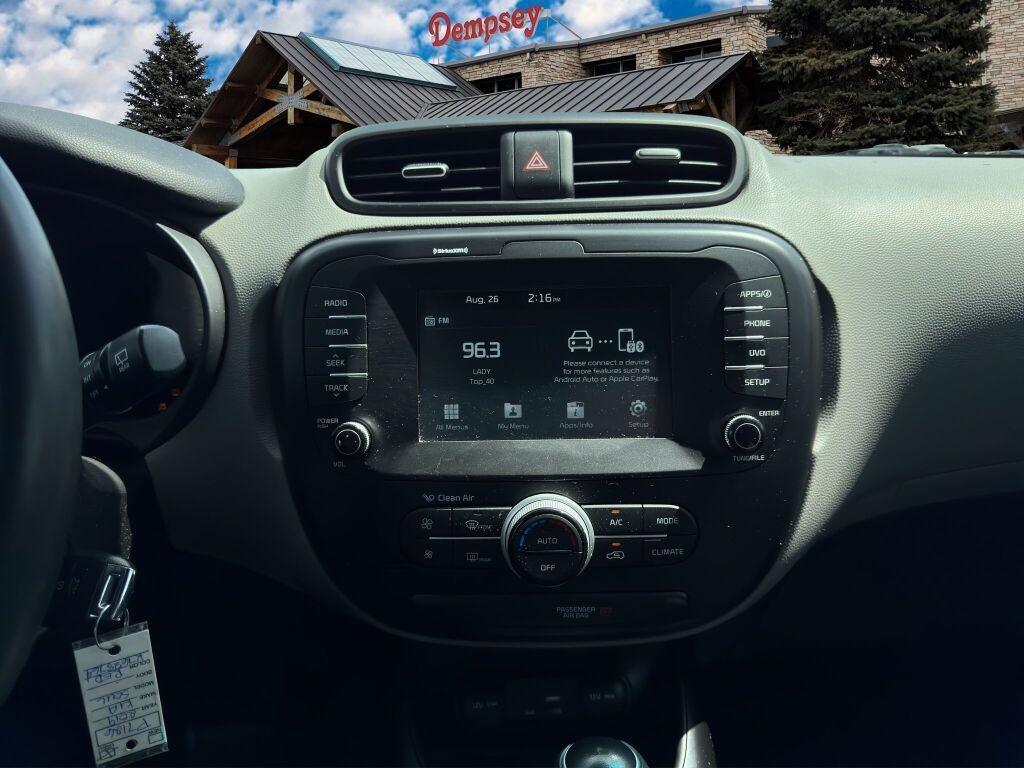 used 2019 Kia Soul car, priced at $14,527