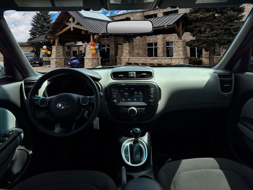 used 2019 Kia Soul car, priced at $14,527