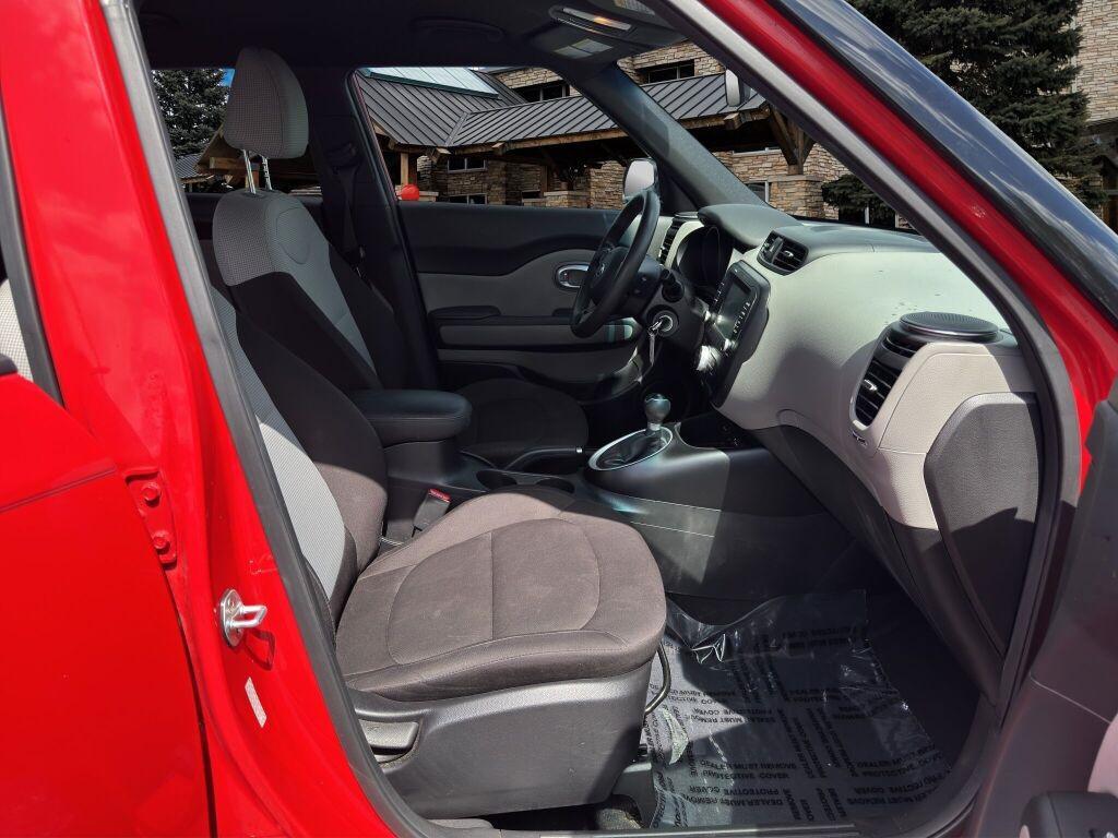 used 2019 Kia Soul car, priced at $14,527