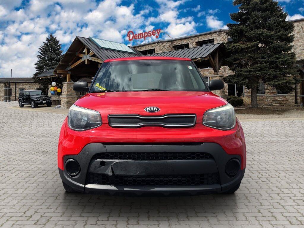 used 2019 Kia Soul car, priced at $14,527