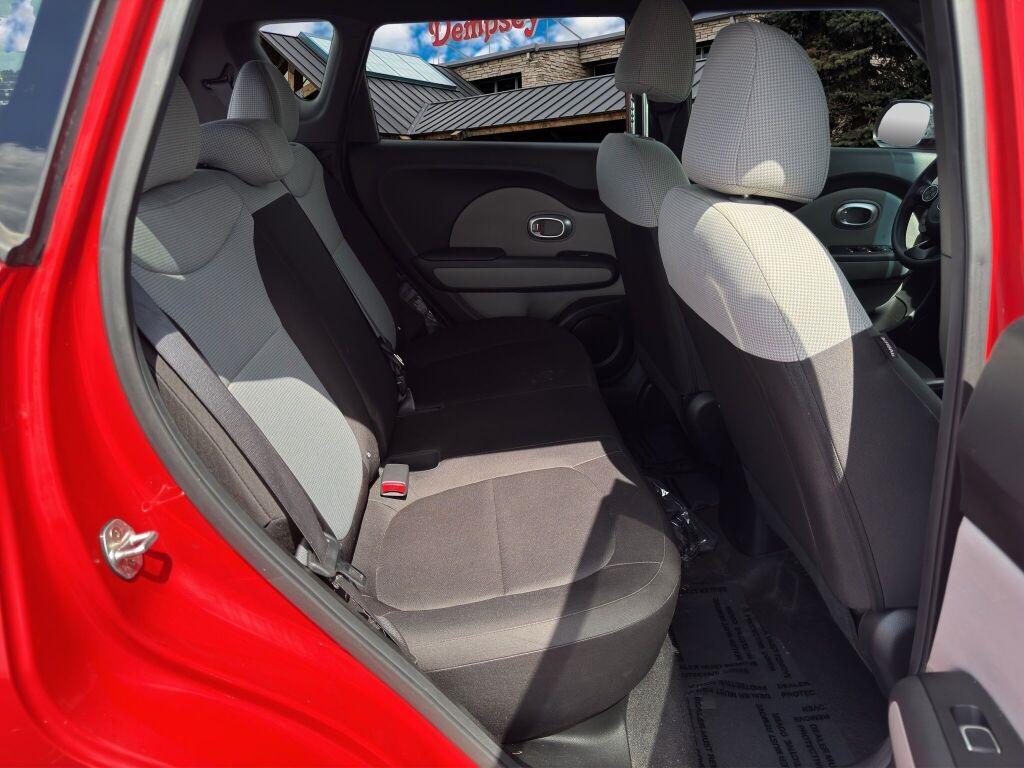 used 2019 Kia Soul car, priced at $14,527