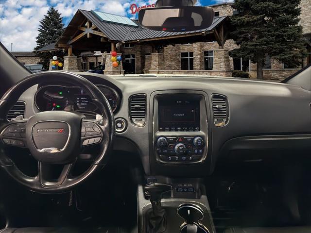 used 2020 Dodge Durango car, priced at $32,991