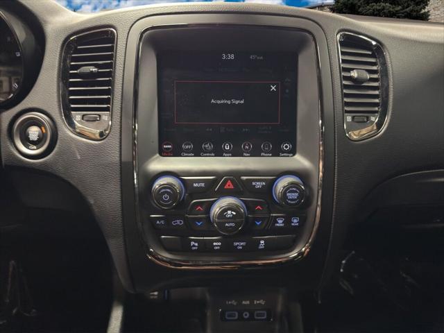 used 2020 Dodge Durango car, priced at $32,991