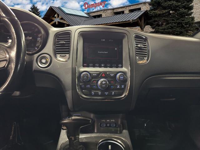 used 2020 Dodge Durango car, priced at $32,991