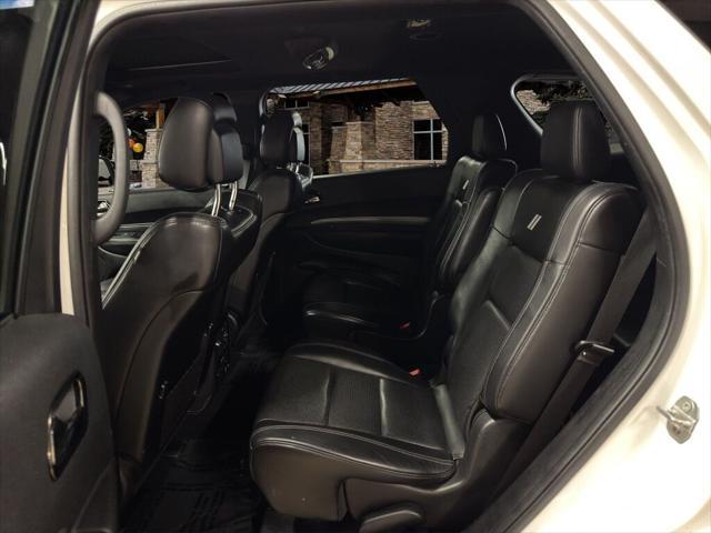 used 2020 Dodge Durango car, priced at $32,991