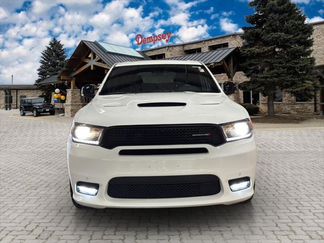 used 2020 Dodge Durango car, priced at $32,991