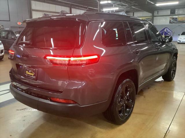 new 2024 Jeep Grand Cherokee L car, priced at $43,896