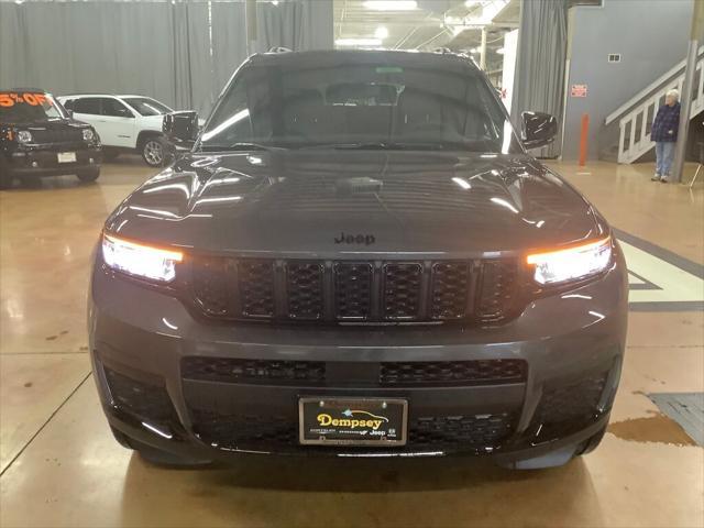 new 2024 Jeep Grand Cherokee L car, priced at $43,896