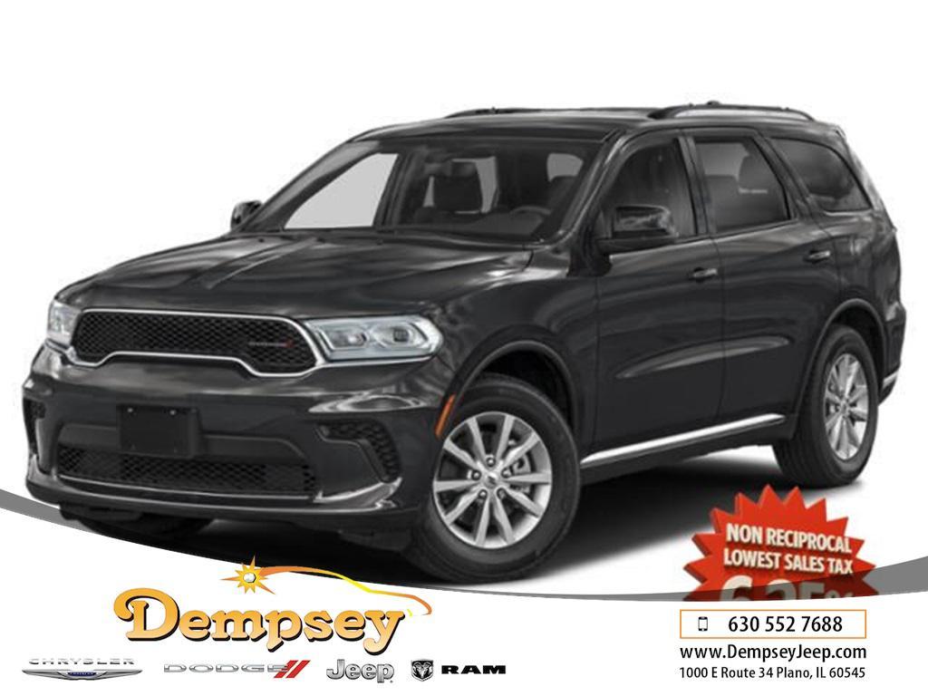 new 2026 Dodge Durango car, priced at $42,185